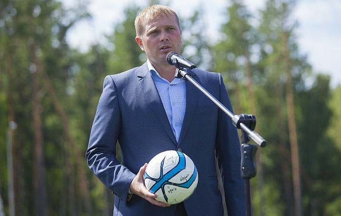 Фото Антона САКЕРИНА