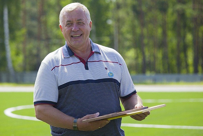 Фото Антона САКЕРИНА