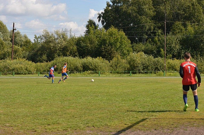 Два Данила привели к победе