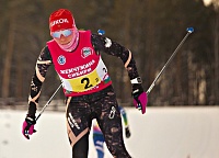 Екатерина Смирнова выступит на "Тур де Ски"