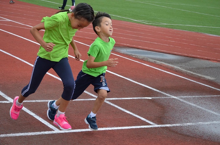 Голышмановские семьи оказались готовы к ГТО
