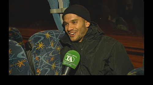 Лукас: «Будем уважать тюменцев, но не слишком сильно»