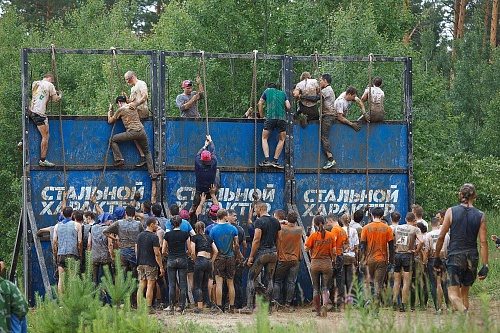 Владимир Сорокин: «В 70 лет ждал молодежь на дистанции»