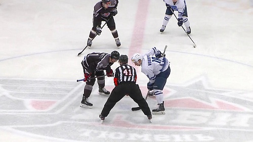 17 декабря. Чемпионат ВХЛ «Рубин» - ХК «Рязань» - 2:3 ОТ. Видеообзор