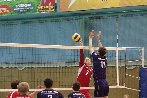 Дмитрий Пермяков: «Во втором сете перестали забивать»