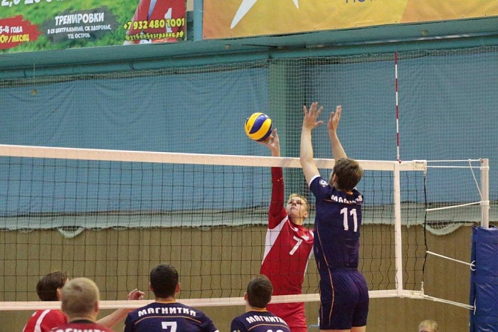 Дмитрий Пермяков: «Во втором сете перестали забивать»