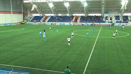 ФК «Тюмень» выиграл важное сибирское дерби