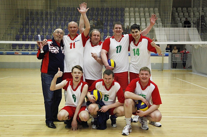 Фото Антона САКЕРИНА