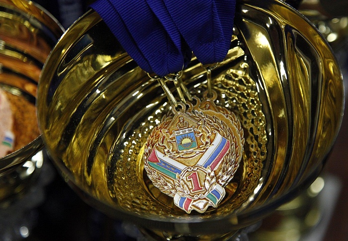 Фото Антона САКЕРИНА