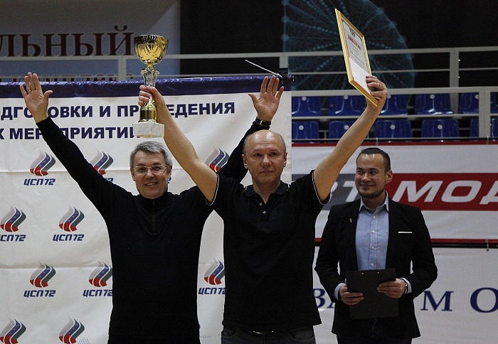 Фото Антона САКЕРИНА