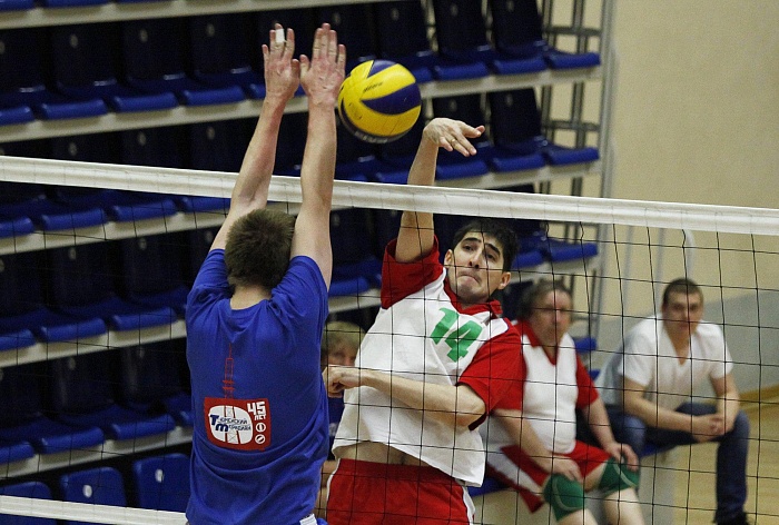 Фото Антона САКЕРИНА