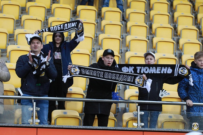 Сезон для ФК «Тюмень» в ФНЛ-2 начнётся 17 или 24 июля