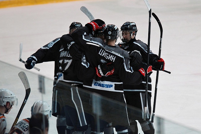 «Тюменский Легион» заявил 27 хоккеистов