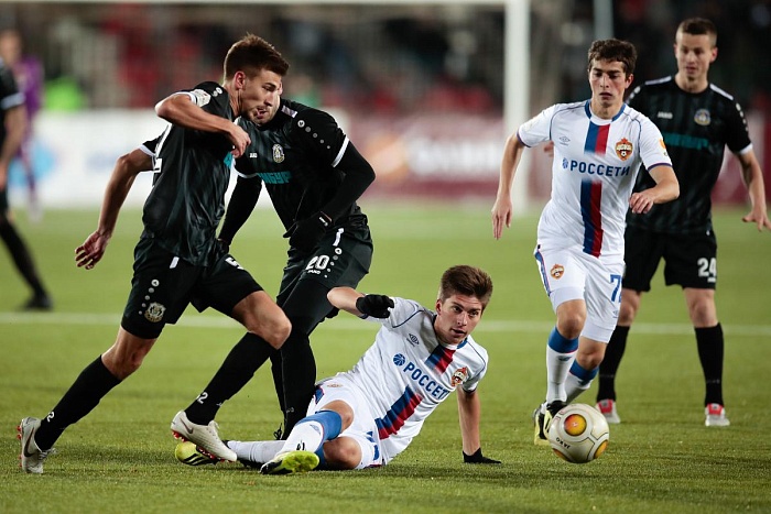 «Тюмень» выбила ЦСКА из Кубка России! (ВИДЕООБЗОР, ОНЛАЙН)