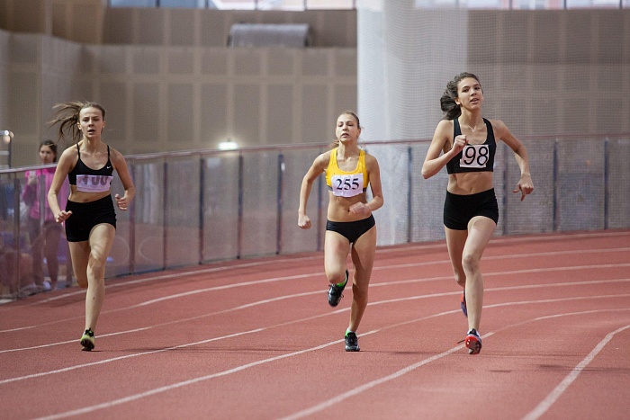 В Тобольске обновили рекорды