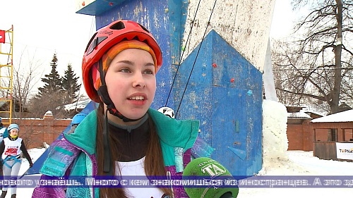 ТНТ. 7 февраля