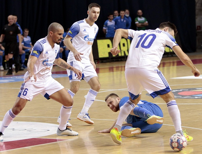 Фото пресс-службы МФК Динамо-Самара