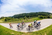 Первая гонка «Тура Словении» завершилась массовым финишем