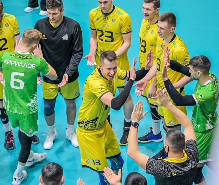 Ярослав Верный: «Настраивались на пять партий»