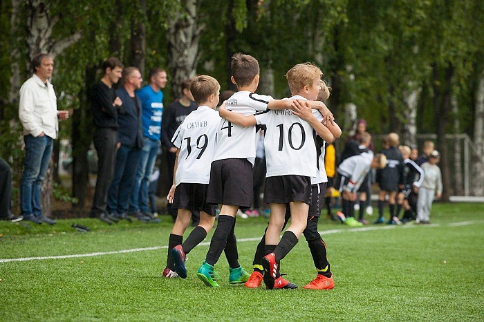 В Анапе прорвались в финал!