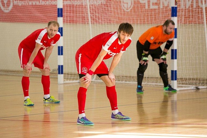 Давыдов забил «Спартаку»