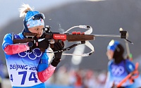 Кристина Резцова – в топ-6 олимпийского спринта в Пекине!