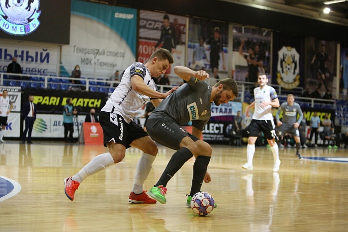 Венансио и Андрей Батырев