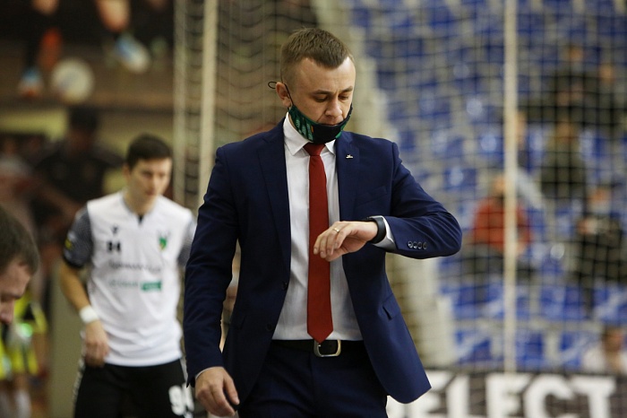 Главный тренер «Торпедо» Рашид Камалетдинов