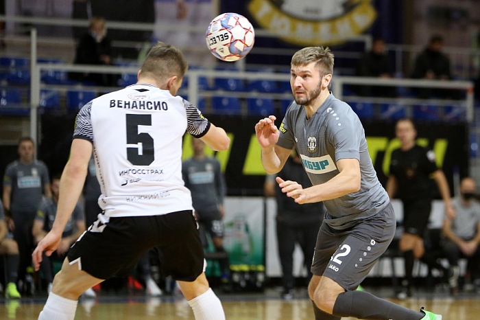 Венансио и Андрей Батырев