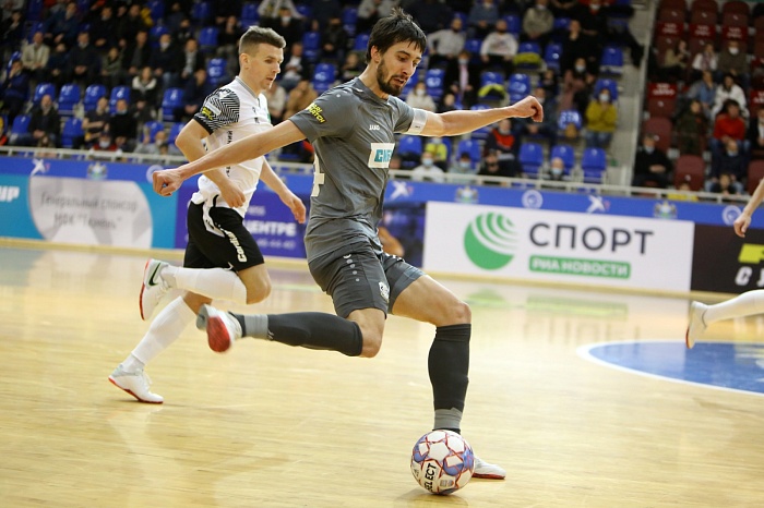 Иван Обжорин и Артём Антошкин