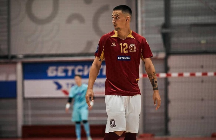 Тюменец Георгий Сорокин покинул  новосибирский "Сибиряк"