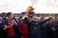 Нижнетагильский ФК «Уралец-ТС» одолел «Тюмень-2» и стал обладателем регионального Суперкубка