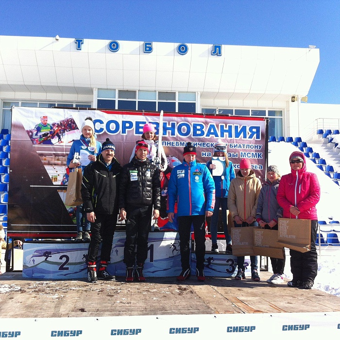 Андрей Маковеев: «Эстафету бежали с главой Тобольска»