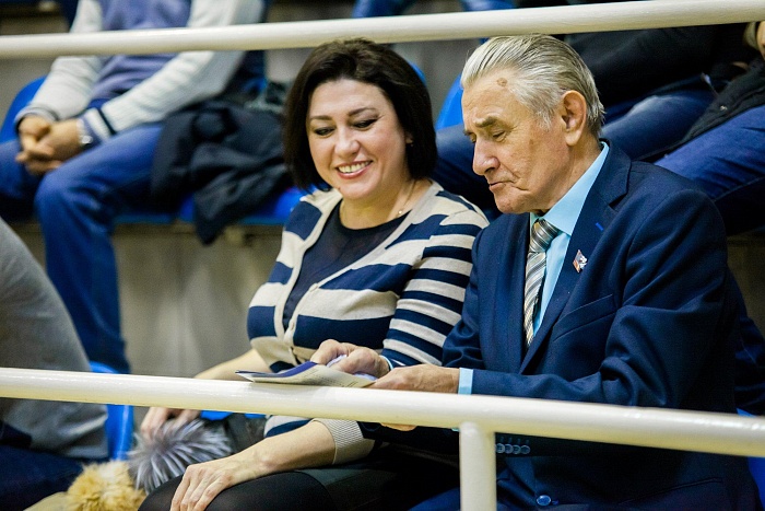 Фото Дани САВИНЫХ