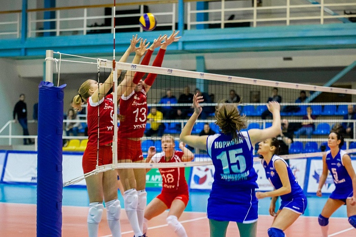 Фото Дани САВИНЫХ