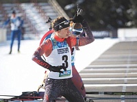 Ксения Жужгова победила в Новосибирске