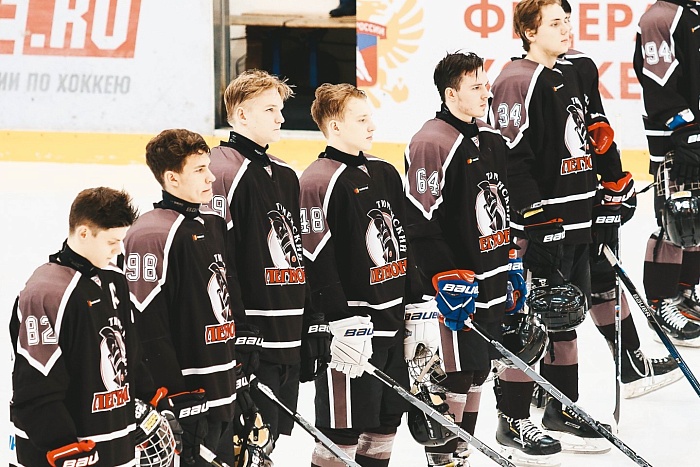 Новый сезон «Тюменский Легион» начнет выездным турне