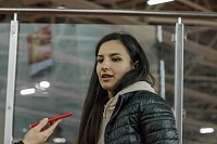 Скалолазка сборной Азербайджана Лейла Ахмедова: «Надеюсь, когда-нибудь наша команда будет такой же сильной, как российская!»