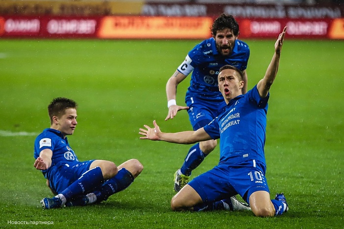 Команда уроженца Тюмени – в пятерке главных фаворитов на выход в РПЛ