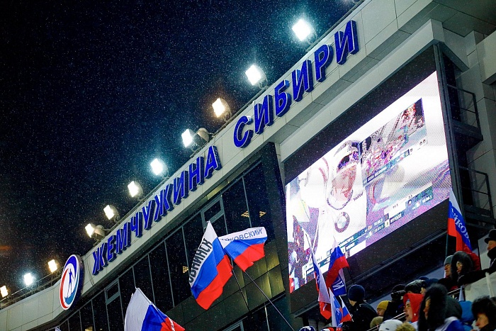 Фото Дани САВИНЫХ