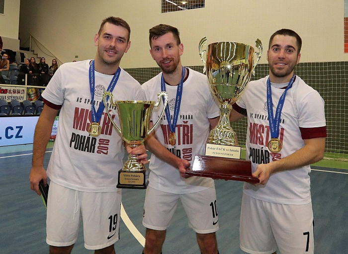 Коцич выиграл первый трофей в Чехии!