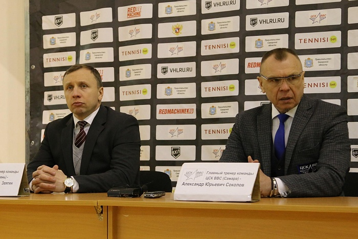 Михаил Звягин: «Чем сложнее матчи, тем сильнее характер»