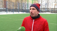 Павел Рязанов: «В начале игры были проблемы»