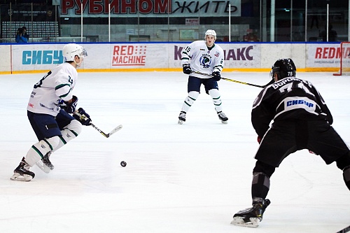 «Мамонты Югры» пришли к финишу четвертыми