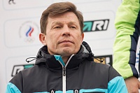 Президент Союза биатлонистов России Виктор Майгуров: «В конкурентной борьбе с лучшими появились такие способные ребята, как Иван Колотов»