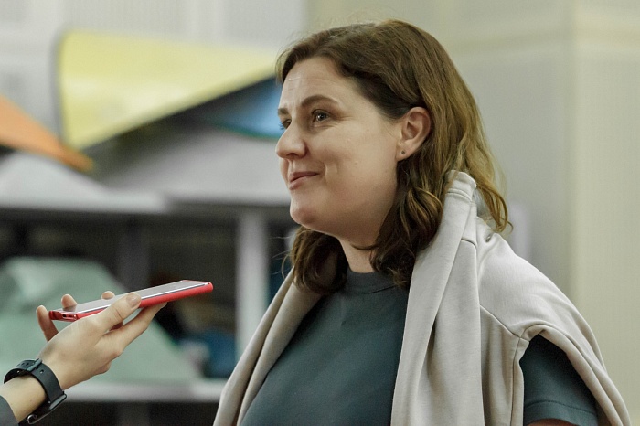 Тренер сборной Свердловской области по скалолазанию Екатерина Деулина: «Наши сегодняшние результаты вполне конкурентоспособны на мировом уровне»