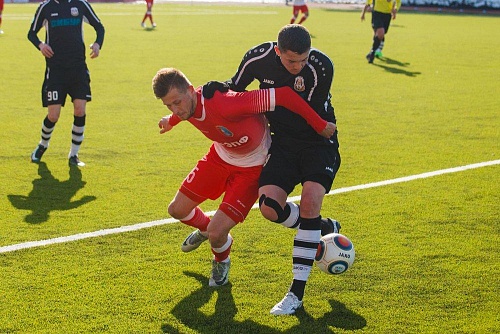 В Ижевске сразятся с «Тамбовом» (ОНЛАЙН)