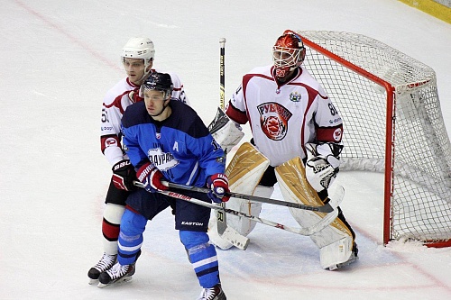 Иван Кузнецов: «Самое главное, что команда победила»