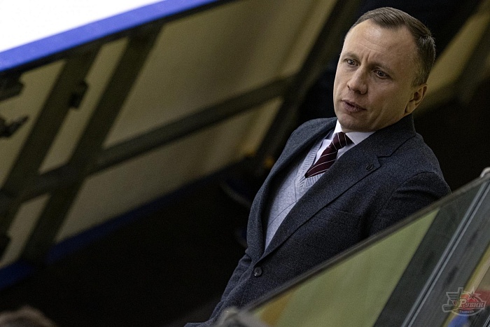 Михаил Звягин: «Нахватали сегодня много удалений…»