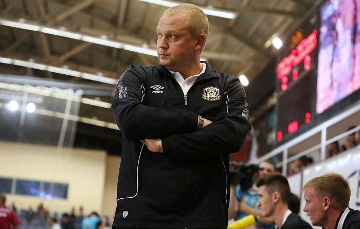 Евгений Осинцев. Фото Виктории ЮЩЕНКО